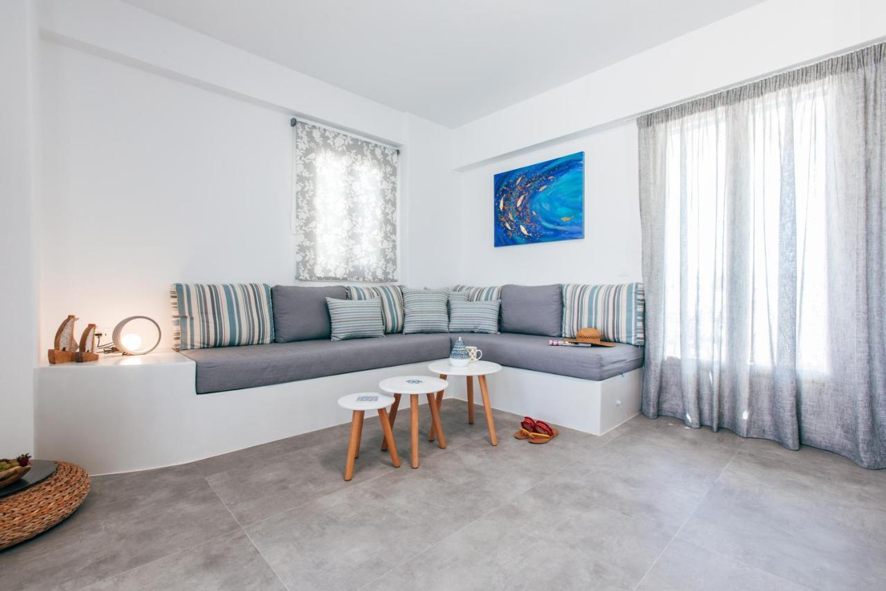 Naxos City Naxosgrey11 아파트 외부 사진